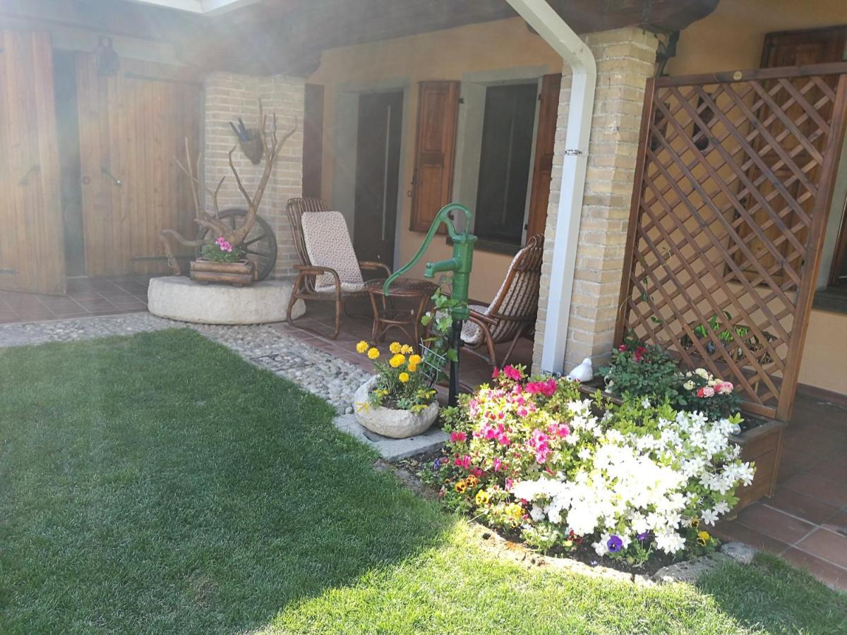 Alberta Bertiolo Ngoại thất bức ảnh